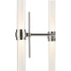 Riven 33" LED 12-Light Chandelier