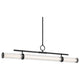 Riven 48.25" LED 1-Light Linear Chandelier