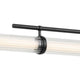 Riven 60.25" LED 1-Light Linear Chandelier