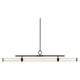 Riven 60.25" LED 1-Light Linear Chandelier