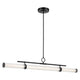 Riven 60.25" LED 1-Light Linear Chandelier