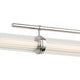Riven 60.25" LED 1-Light Linear Chandelier