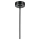Riven 15.5" LED 1-Light Pendant