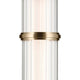 Riven 15.5" LED 1-Light Pendant