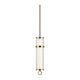 Riven 15.5" LED 1-Light Pendant