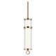 Riven 15.5" LED 1-Light Pendant