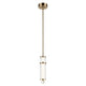 Riven 15.5" LED 1-Light Pendant