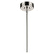 Riven 15.5" LED 1-Light Pendant