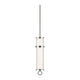 Riven 15.5" LED 1-Light Pendant