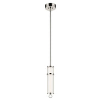 Riven 15.5" LED 1-Light Pendant