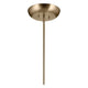 Moraine 30" LED 10-Light 2-Tier Chandelier