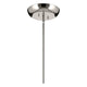 Moraine 30" LED 10-Light 2-Tier Chandelier