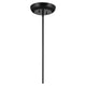 Moraine 50" LED 12-Light 2-Tier Chandelier