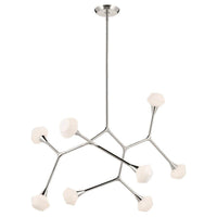 Cassius 52.5" 8-Light Chandelier