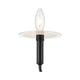 Eadie 51.5" 6-Light Chandelier