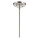 Eadie 30.75" 4-Light Chandelier