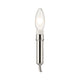 Eadie 51.5" 6-Light Chandelier