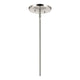 Eadie 41" 6-Light Chandelier