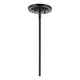 Eadie 51.5" 6-Light Chandelier
