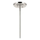 Eadie 41.25" 8-Light Chandelier