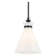 Laria 10.5" 1-Light Pendant
