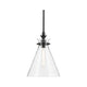Laria 10.5" 1-Light Pendant