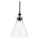 Laria 10.5" 1-Light Pendant
