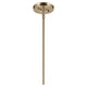 Laria 10.5" 1-Light Pendant
