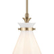Laria 10.5" 1-Light Pendant