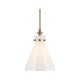 Laria 10.5" 1-Light Pendant