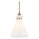 Laria 10.5" 1-Light Pendant