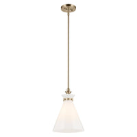 Laria 10.5" 1-Light Pendant