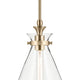 Laria 10.5" 1-Light Pendant