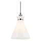 Laria 10.5" 1-Light Pendant
