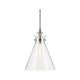 Laria 10.5" 1-Light Pendant