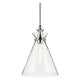 Laria 10.5" 1-Light Pendant
