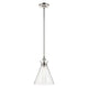Laria 10.5" 1-Light Pendant