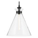 Laria 16" 1-Light Pendant