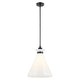Laria 16" 1-Light Pendant