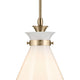Laria 16" 1-Light Pendant