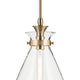 Laria 16" 1-Light Pendant