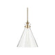 Laria 16" 1-Light Pendant