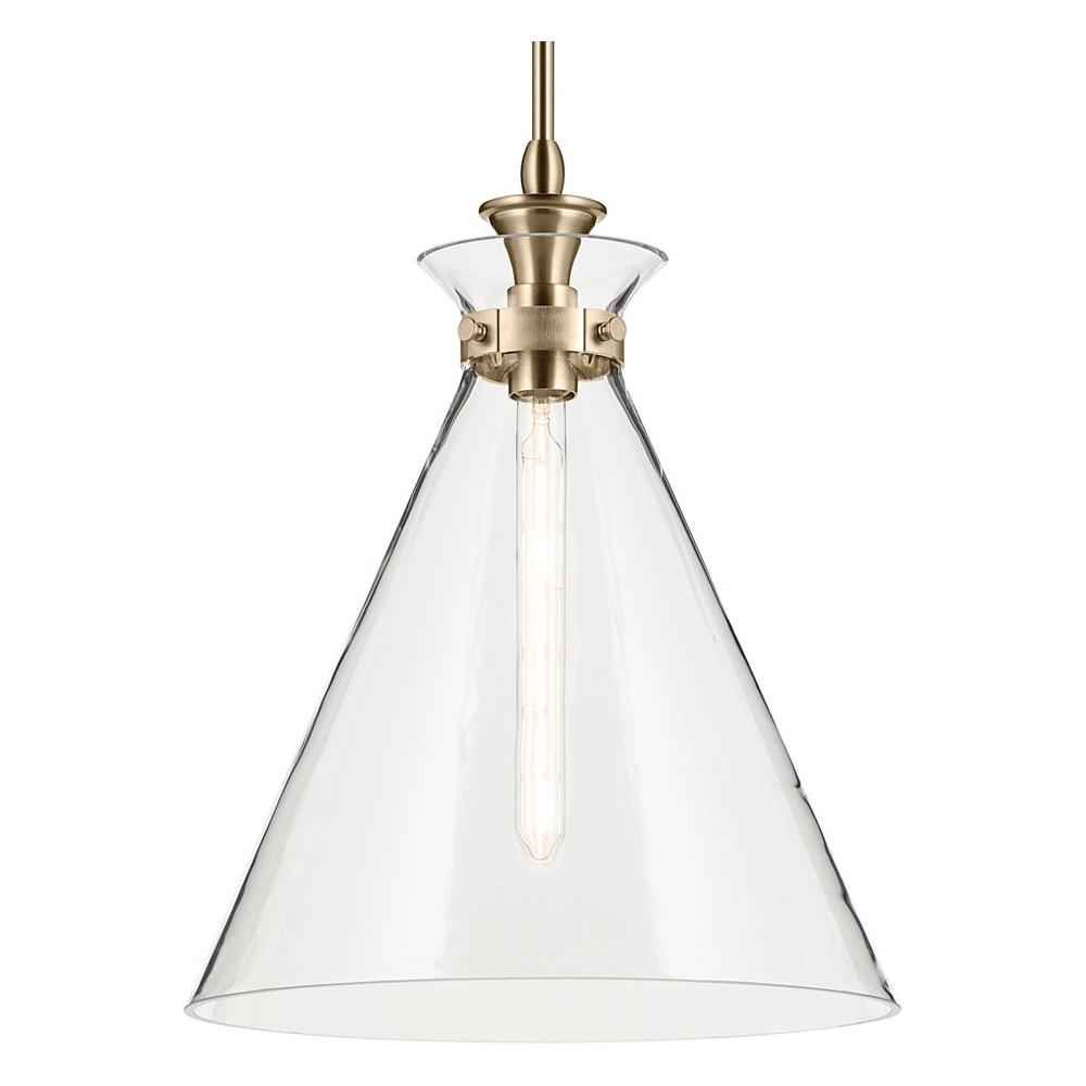 Laria 16" 1-Light Pendant