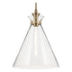 Laria 16" 1-Light Pendant