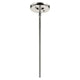 Laria 16" 1-Light Pendant