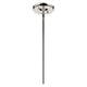 Laria 16" 1-Light Pendant