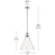 Laria 16" 1-Light Pendant