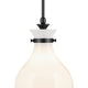 Laria 9.75" 1-Light Pendant