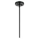 Laria 9.75" 1-Light Pendant