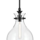 Laria 9.75" 1-Light Pendant